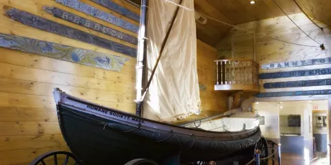 Nantucket Shipwreck & Lifesaving Museum
