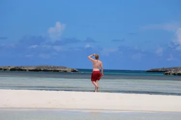 Tahiti Beach