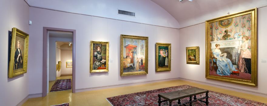Gari Melchers Home and Studio