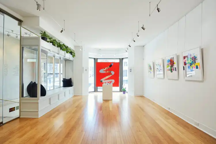 Các khách sạn gần Golden Square Mile