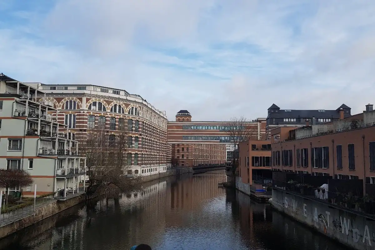 Karl-Heine-Kanal & Klein-Venedig