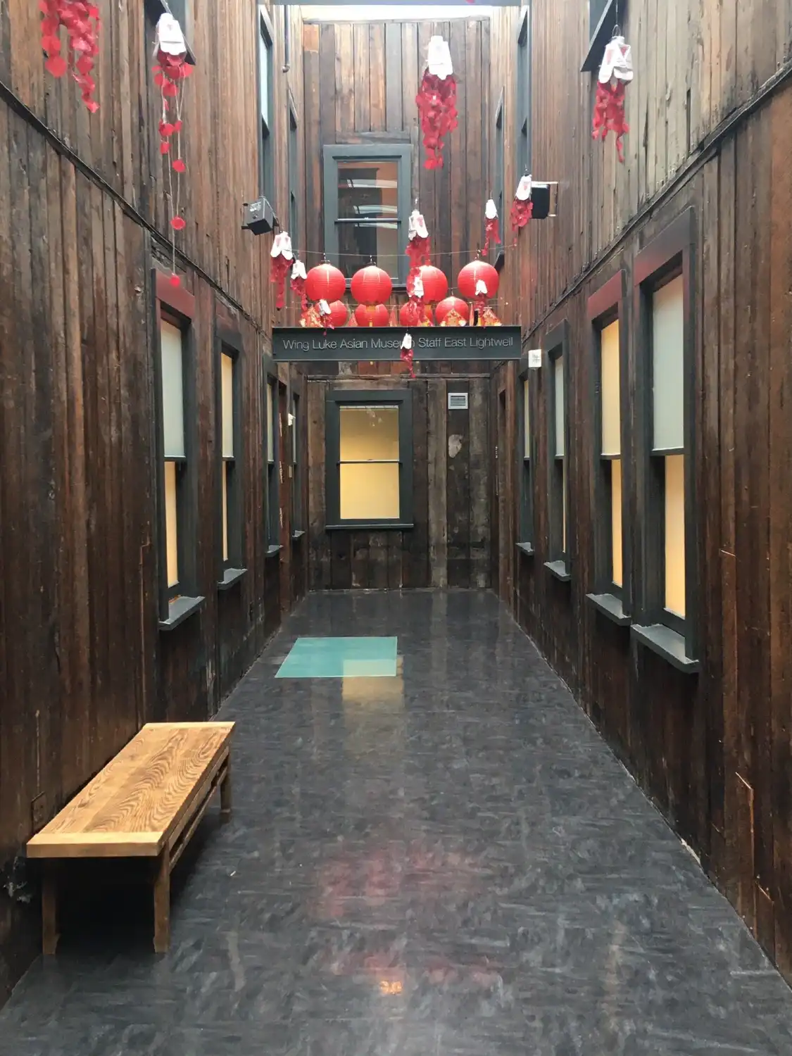 Hotel in zona Wing Luke Museum of the Asian Pacific American Experience