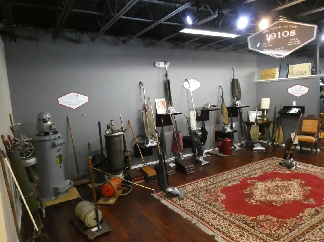 Hotel dekat Vacuum Cleaner Museum and Factory Outlet