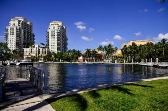 โรงแรมใกล้Vu New River