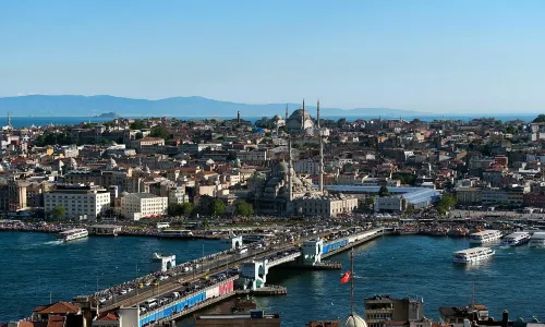 Galata Brücke