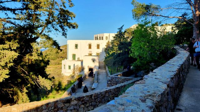 Gruta del Apocalipsis