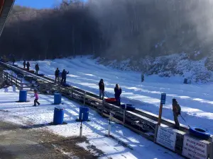 Jonas Ridge Snow Tubing Park
