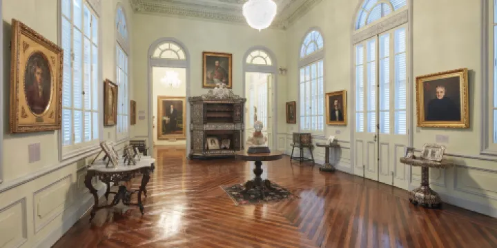 奧薩馬佩德羅博物館