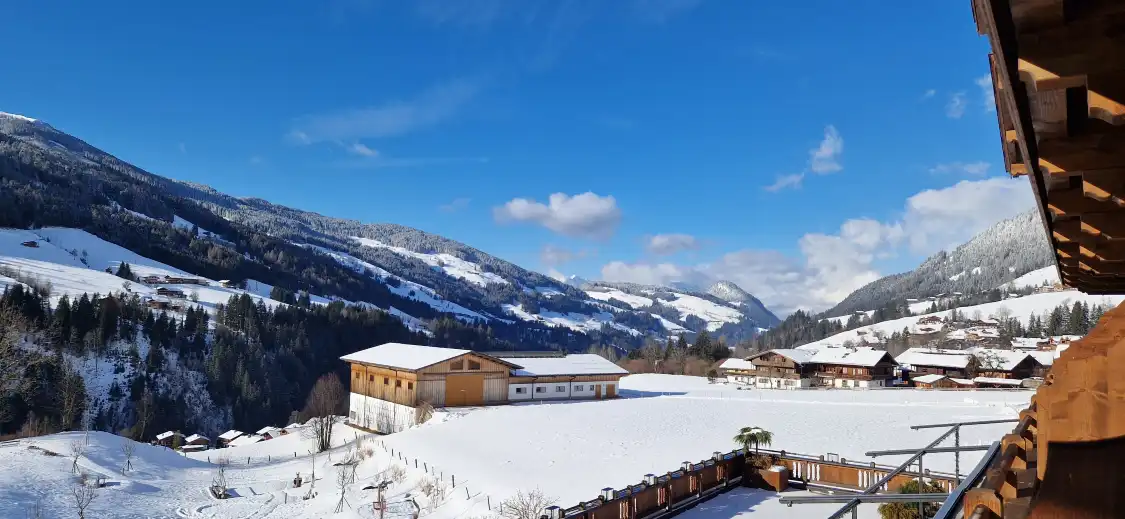 Hotels near Alpbach