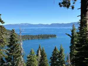 Inspiration Point (Emerald Bay)