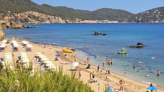 Playa de Es Figueral