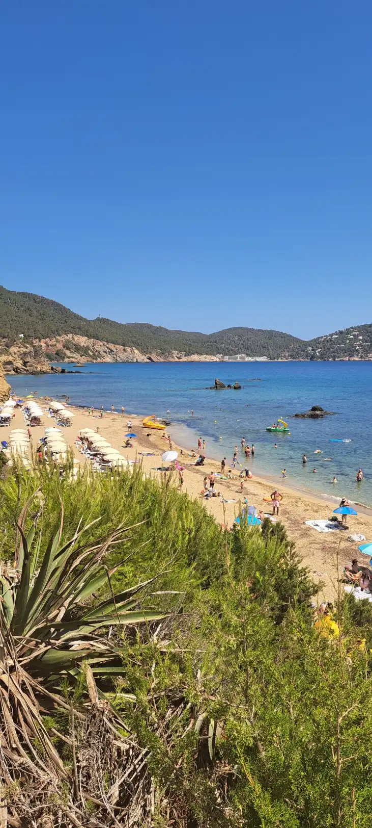 Hotels in Platja es Figueral