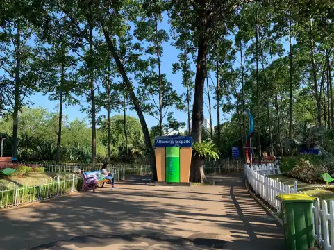 Hotel dekat Wahana Outbound Ocean Ecopark Ancol