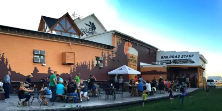 Lewis & Clark Brewing Company