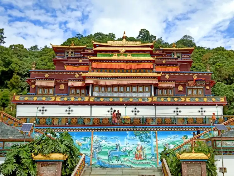 Hotels near Ranka Monastery