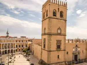 Cattedrale di Badajoz