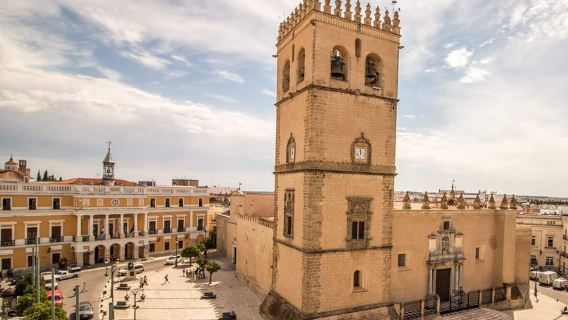 Badajoz Cathedral