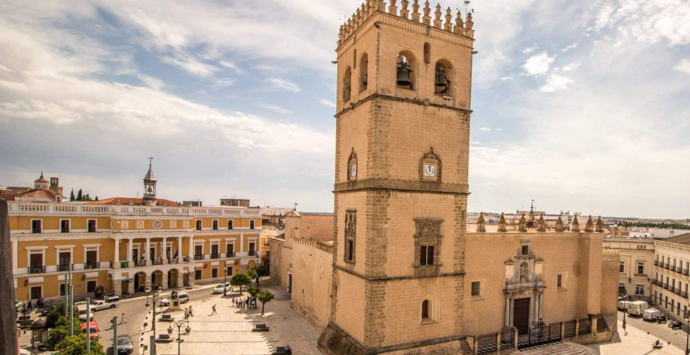 Badajoz Cathedral