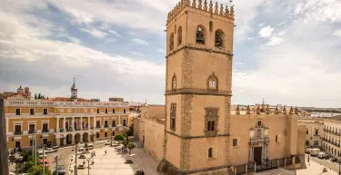 Badajoz Cathedral