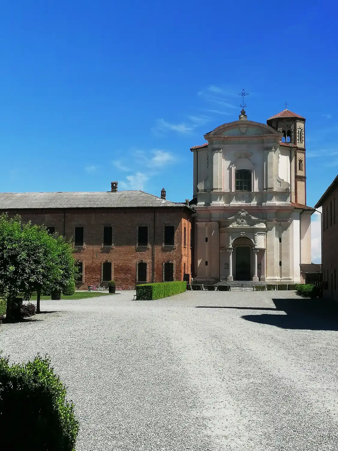 Hotel in zona Principato di Lucedio