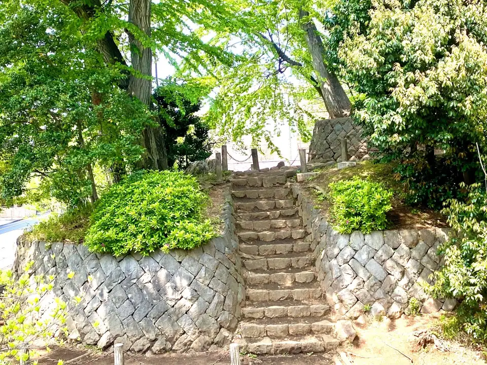 3_Setagaya Castle Site Park