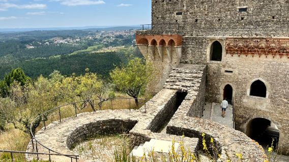 Castle of Ourem