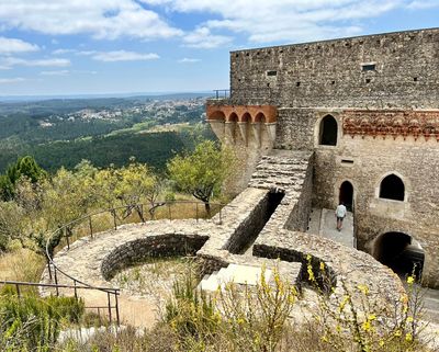Castle of Ourem