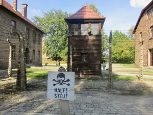 Museum at the Lowest Place on Earth
