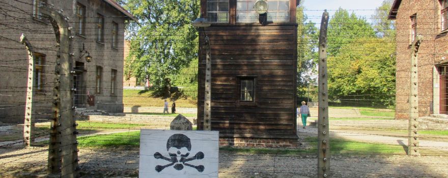 Museum at the Lowest Place on Earth