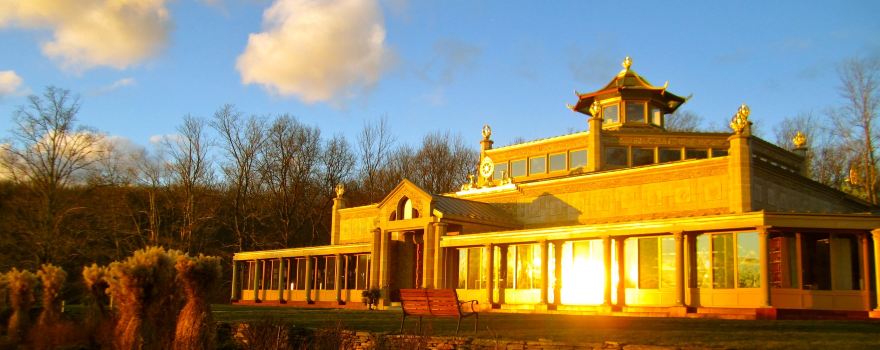 Kadampa Meditation Center New York