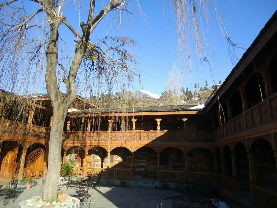 Hotel in zona Naggar Castle