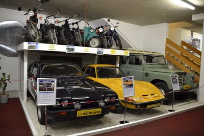 Vötter's Fahrzeugmuseum