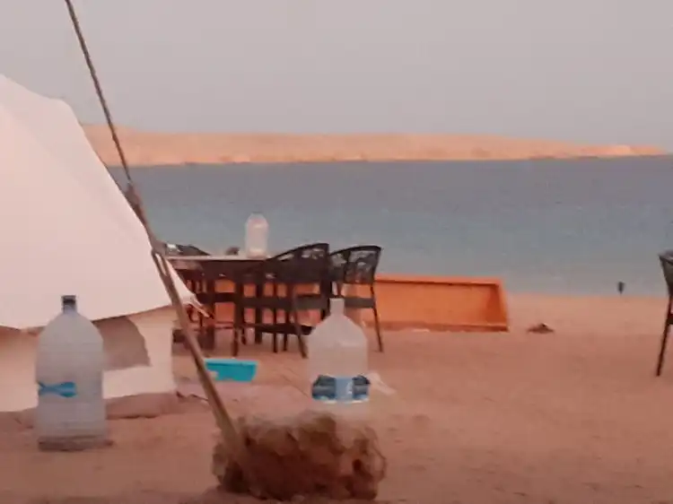 Hotels near Ras Mohamed Camping