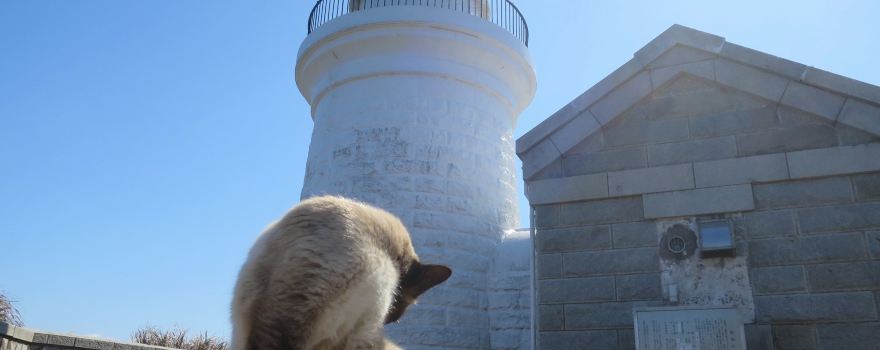 Himeshima Lighthouse