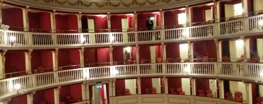Teatro Mercadante