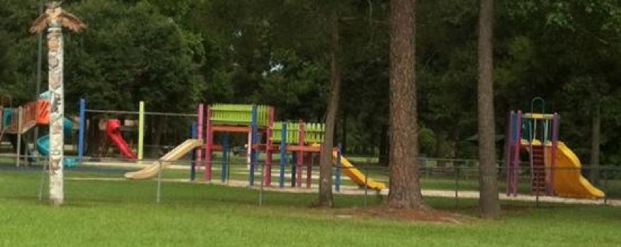 Claiborne West Park