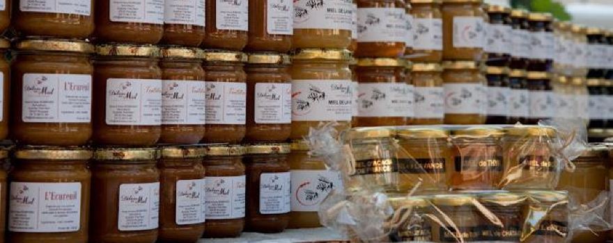 Miellerie des Délices au Miel