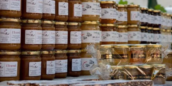 Miellerie des Délices au Miel