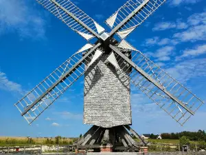 Moulin de dosches