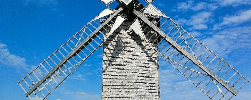 Moulin de dosches