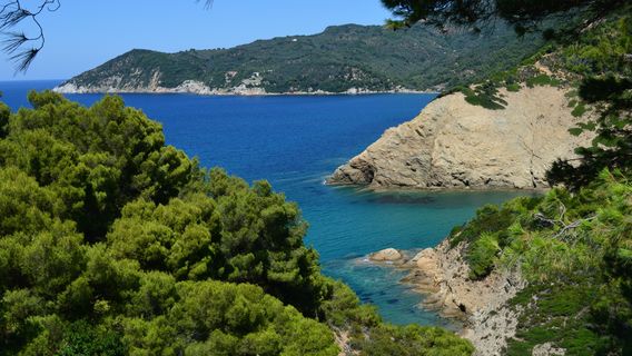 Mikros Aselinos beach