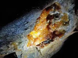 Silver Mine Frankish kings