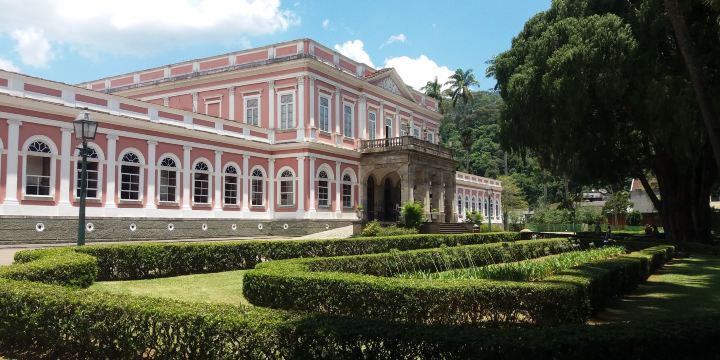 Centro Histórico de Petrópolis