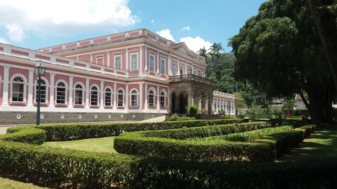 Hotels near Centro Histórico de Petrópolis