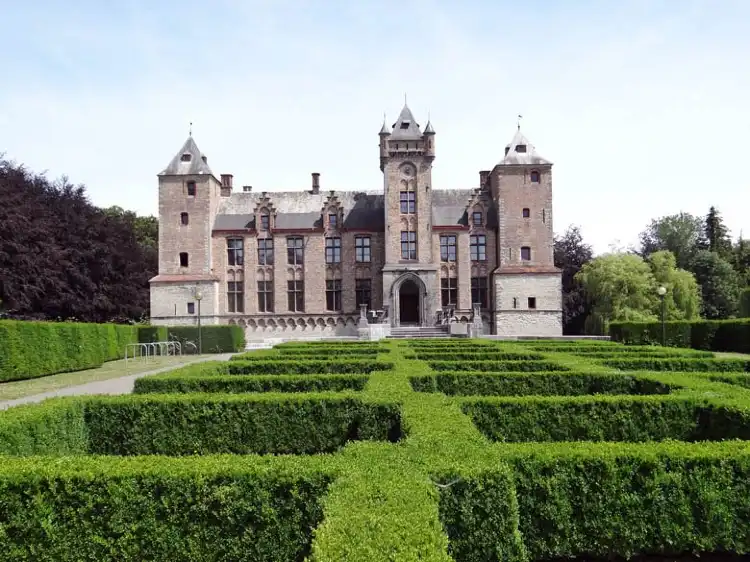 Hotels in der Nähe von Tillegem Castle