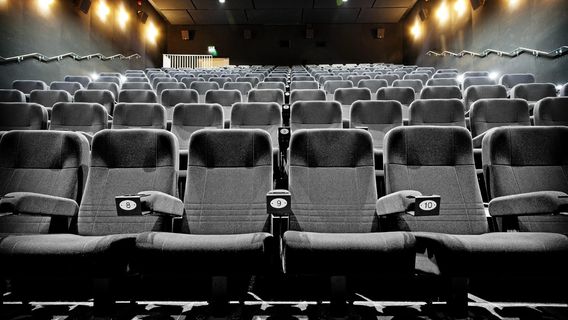 Mareel - Music, Cinema and Education Venue