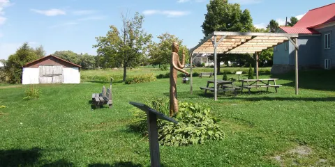 Charles-François Painchaud Park