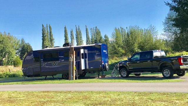 Tolt-MacDonald Park & Campground