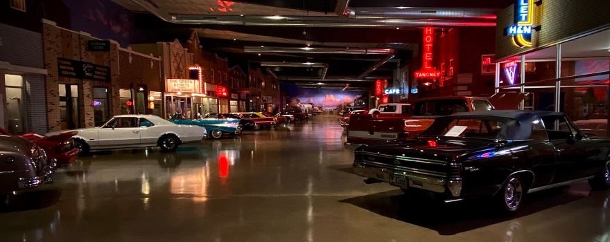 Okoboji Classic Cars, LLC