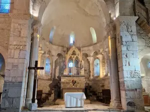 Basilique Saint Just de Valcabrère